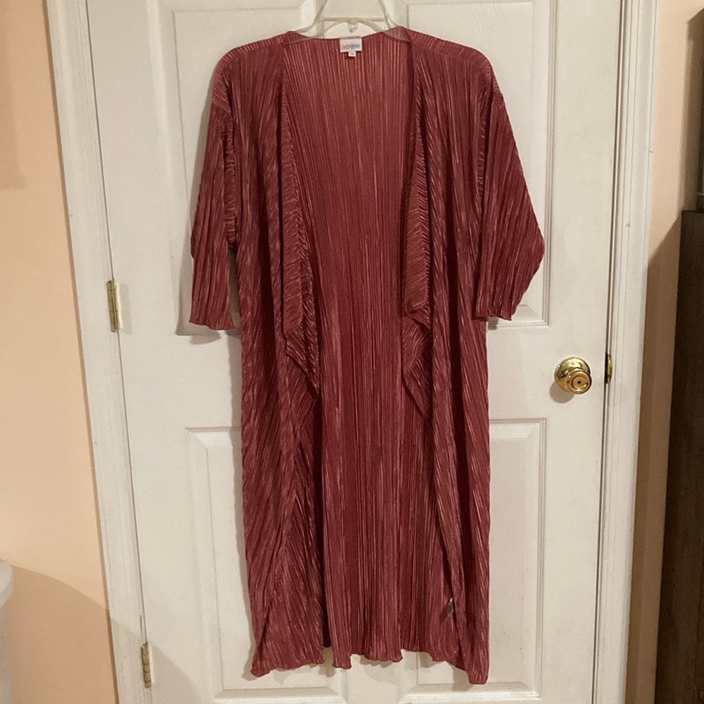Silky LulaRoe Shirley Cardigan